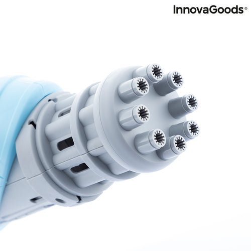 Pistol cu ​​bule de săpun Bubblig InnovaGoods