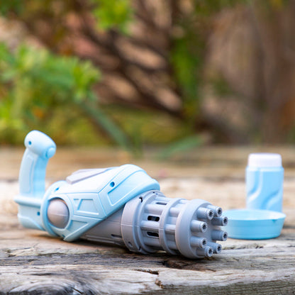 Pistol cu ​​bule de săpun Bubblig InnovaGoods