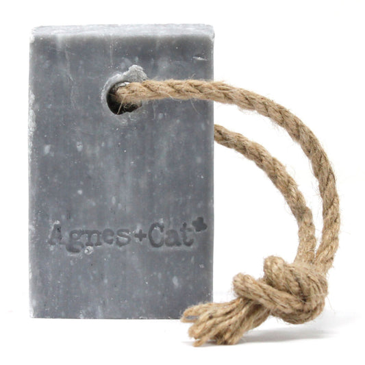 Agnes + Cat Soap On A Rope - Windermere