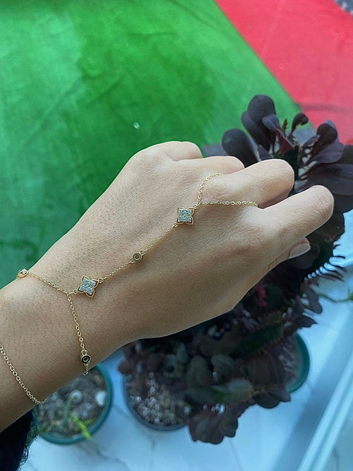 Brățară cu lanț manual VIP Branded