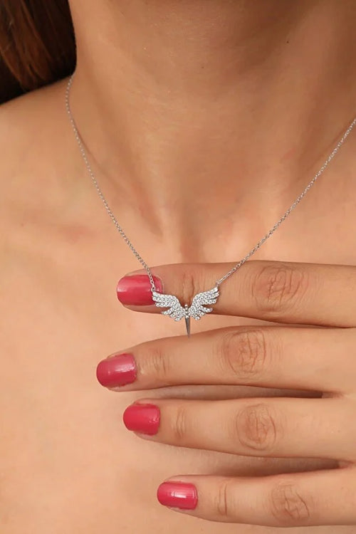 Bratara din argint 925 cu piatră albă pentru femei